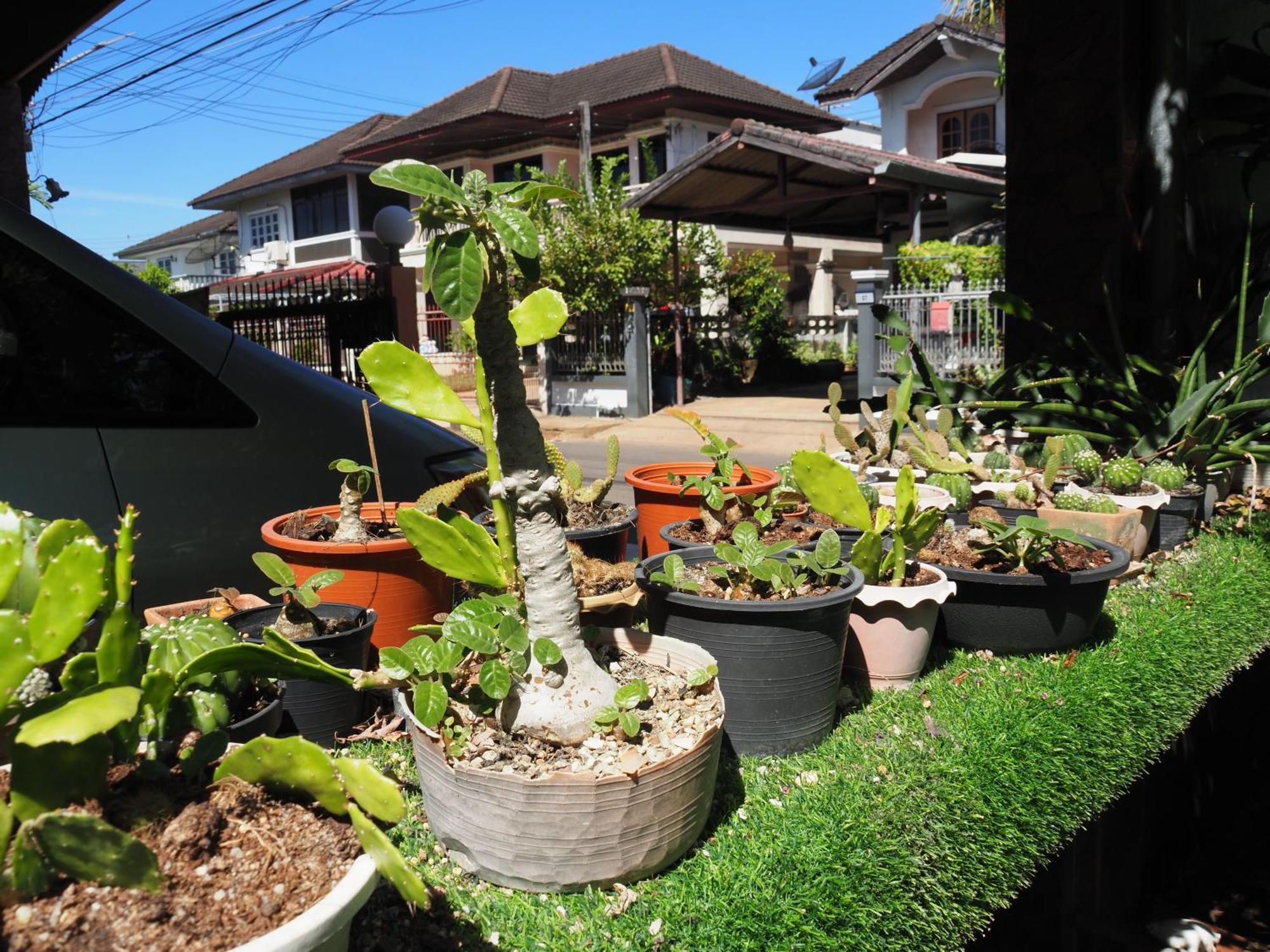 Punnpannsuk Hostel Trat Exterior photo