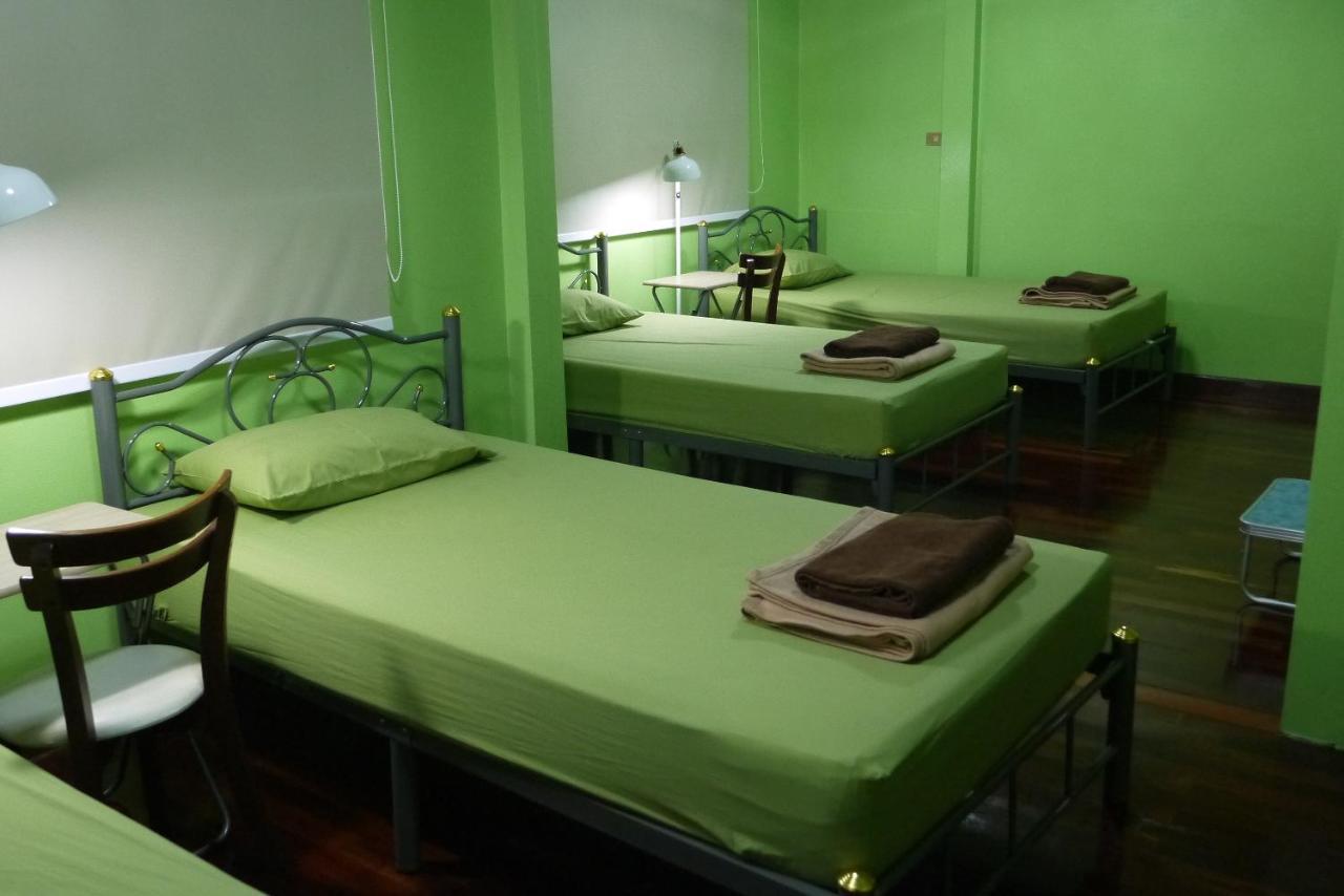 Punnpannsuk Hostel Trat Exterior photo
